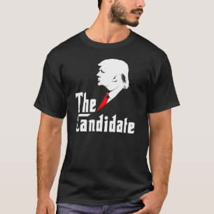 Donald Trump kandidaten T-shirt