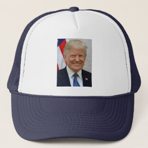 Donald Trump Keps