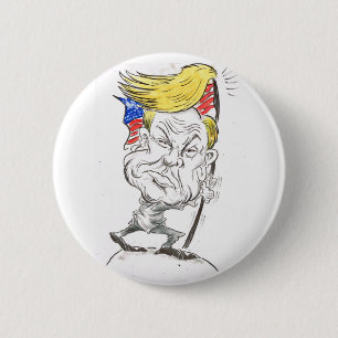 Donald Trump Knapp