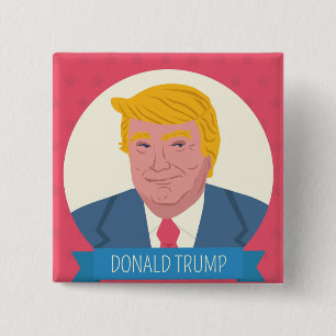 Donald Trump Knapp