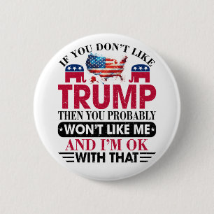Donald Trump Knapp