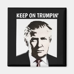 DONALD TRUMP KYLMAGNETER som är roliga Magnet