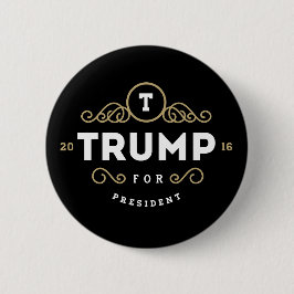 Donald Trump lyx Knapp