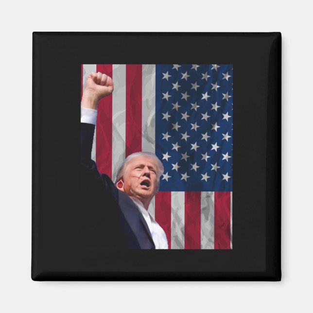 Donald Trump Magnet (Framsidan)