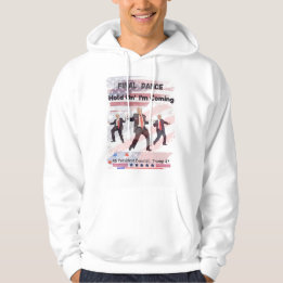 Donald Trump Manar Hoodie