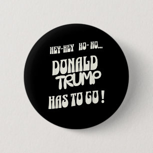 Donald Trump Måste Gå Ingen Kung Ingen Auktoritär Knapp