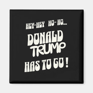 Donald Trump Måste Gå Ingen Kung Ingen Auktoritär Magnet