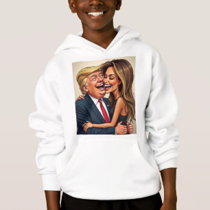 Donald Trump melania Trump T Shirt