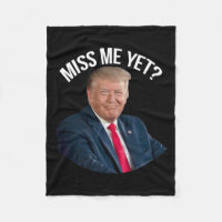 Donald Trump Miss Me ännu roligt politiskt 2024