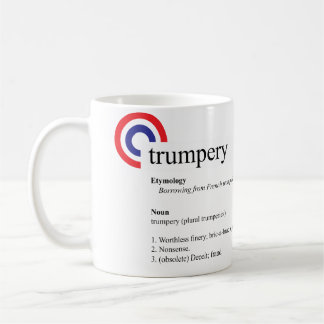 Donald Trump mugg