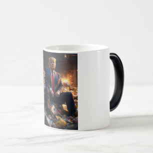 donald trump mugg