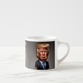 Donald Trump Mugg Espressomugg