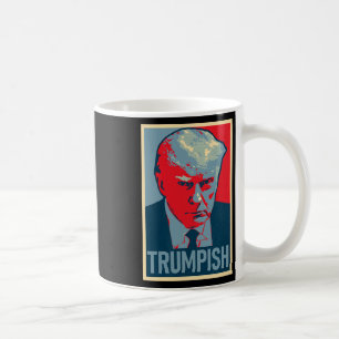 Donald Trump Mugg Shot