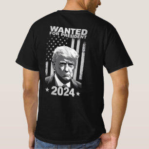 Donald Trump Mugg ville ha USA:s president T Shirt
