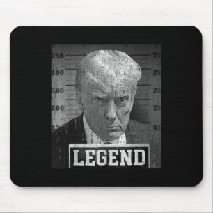 Donald Trump Mugshot 2024 Not Guilty Supporter Musmatta