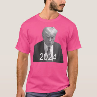 Donald Trump Mugshot 2024 T Shirt