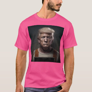 Donald Trump Mugshot T Shirt