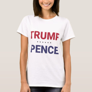 Donald Trump och Mike Pence (2020 års val i USA) T Shirt