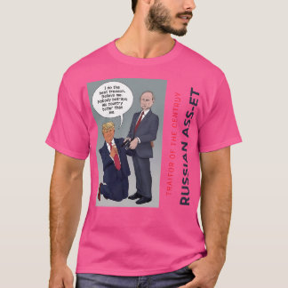 Donald Trump och Putin T Shirt
