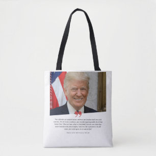 Donald Trump-offert  Tygkasse