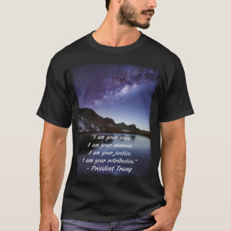 Donald Trump-offertfördelning T Shirt