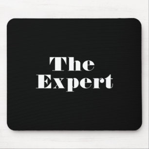 Donald Trump Ordförande Expert Funny Musmatta