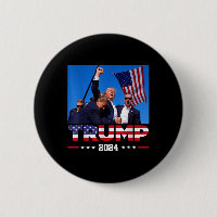Donald Trump Överlevde skottlossning vid val i val