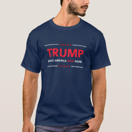 Donald Trump parodival 2016 T-shirt