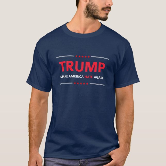 Donald Trump parodival 2016 Tröja (Framsida)