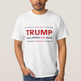 Donald Trump Parody Funny Tee