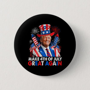 Donald Trump Patriotic Fireworks, 4:e juli G Knapp