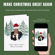 Donald Trump Patriotic jul