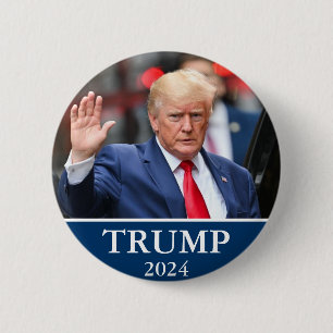 Donald Trump Photo - Trump 2024 Knapp