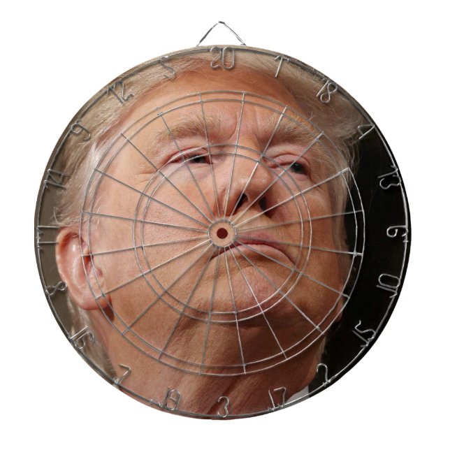 Donald Trump Piltavla (Framsidan)