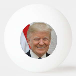 Donald Trump Pingisboll