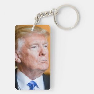 Donald Trump Porträtt