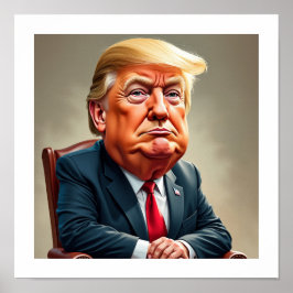 Donald Trump Poster