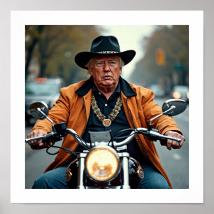 Donald Trump Poster