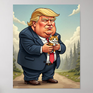 Donald Trump Poster