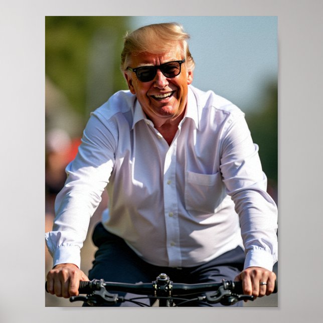 Donald Trump Poster (Framsidan)