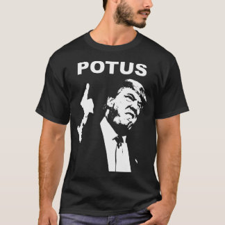 Donald Trump - Potus T Shirt