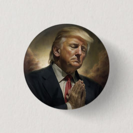 Donald Trump Pray for America Knapp