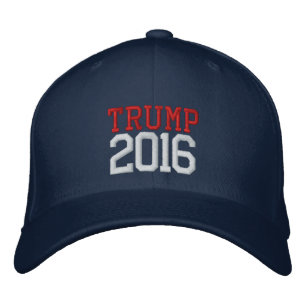 Donald Trump President 2016 Broderad Keps