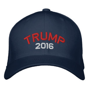 Donald Trump President 2016 Broderad Keps