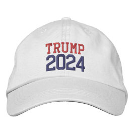 Donald Trump President 2024 Broderad Keps