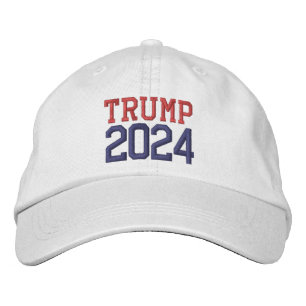 Donald Trump President 2024 Broderad Keps