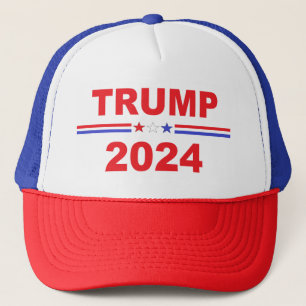 Donald Trump President 2024 Keps