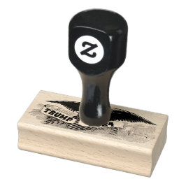 DONALD TRUMP PRESIDENT EGLE 2020 STÄMPEL