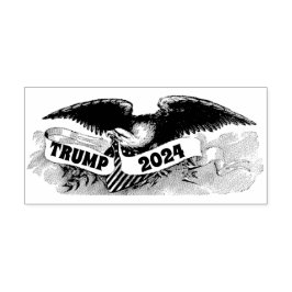 DONALD TRUMP PRESIDENT EGLE 2020 STÄMPEL