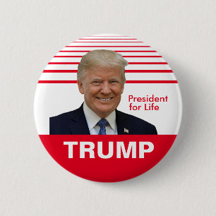 Donald Trump President for Life Knapp